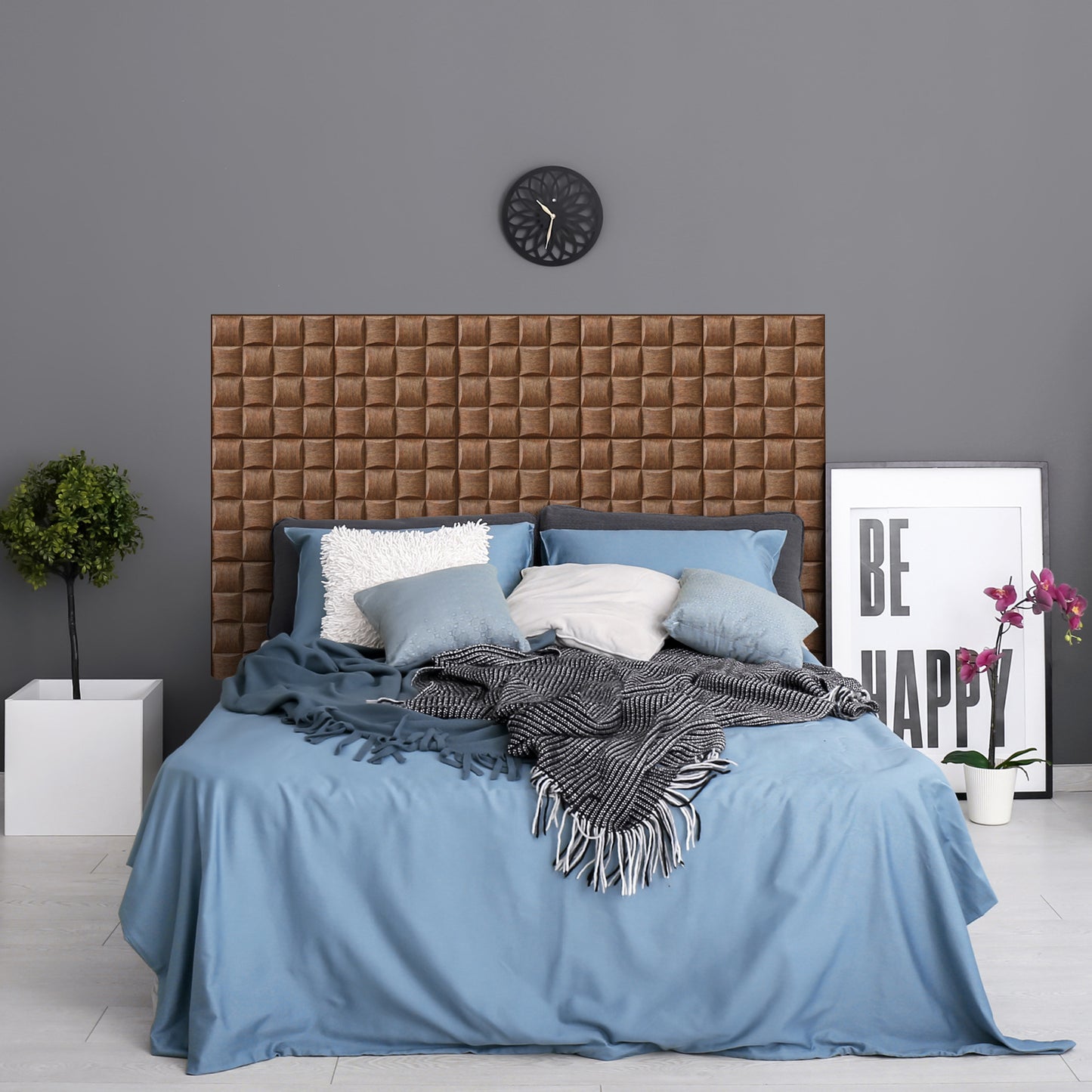 Creative Brick Pattern 3D Wallpaper