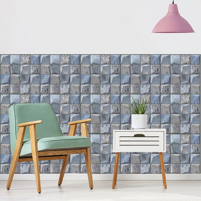 Creative Brick Pattern 3D Wallpaper
