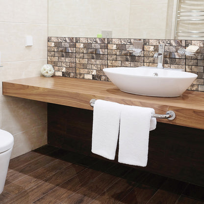 Creative Brick Pattern 3D Wallpaper