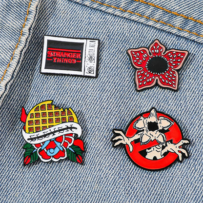 Creative Brooch Accessory Pin