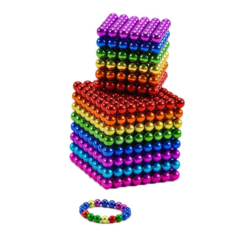 Creative building balls