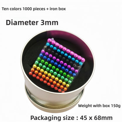 Creative building balls