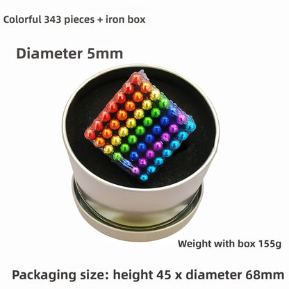 Creative building balls