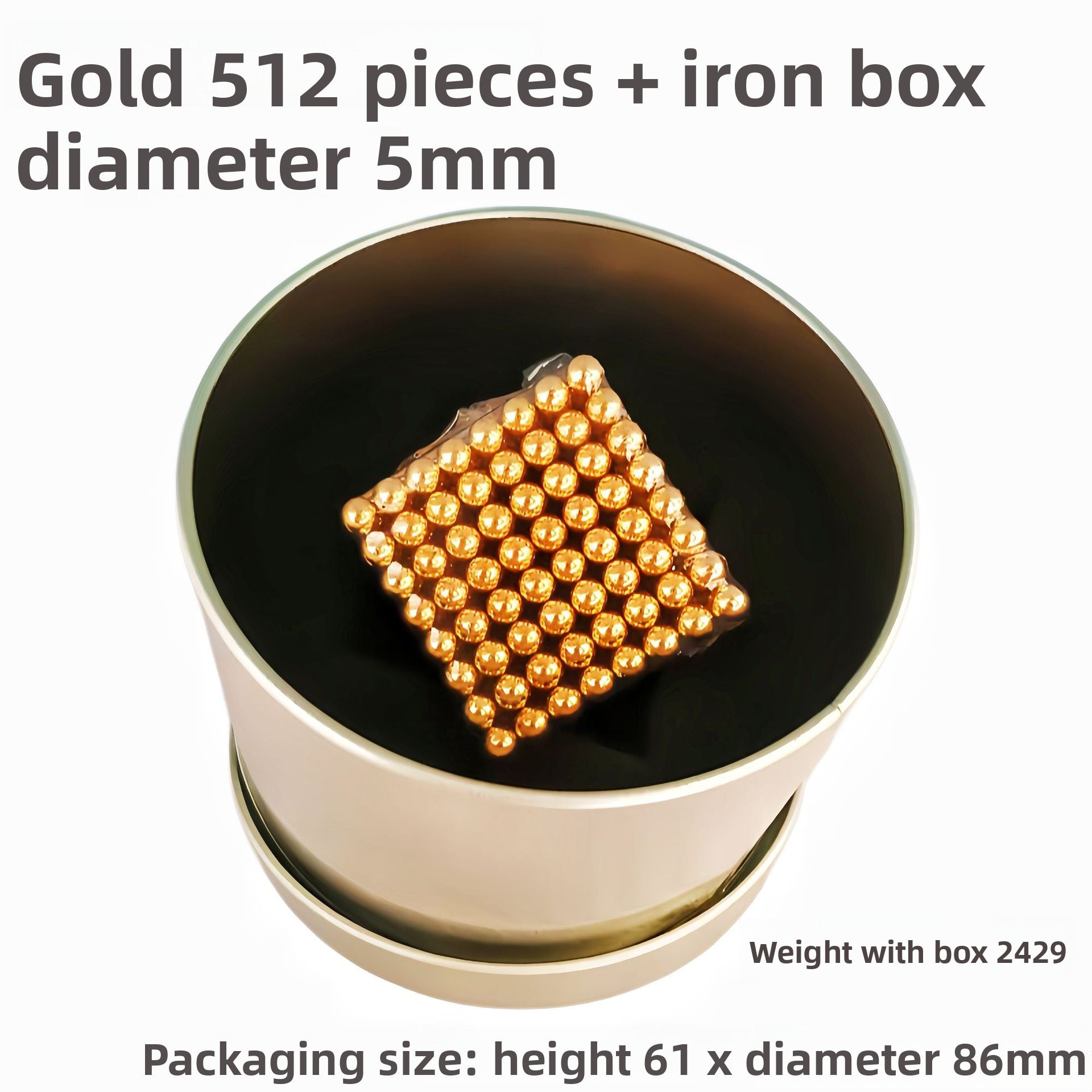 Creative building balls
