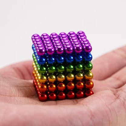 Creative building balls