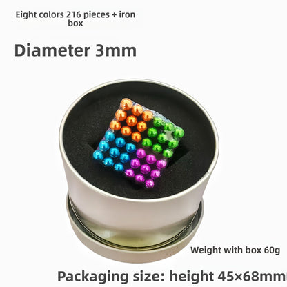Creative building balls