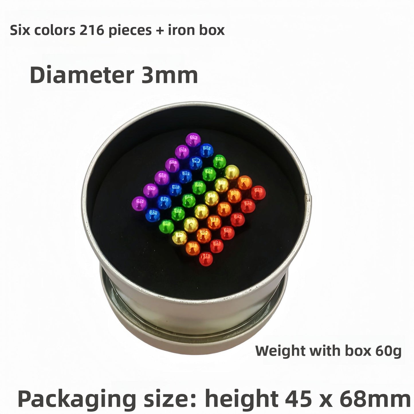 Creative building balls