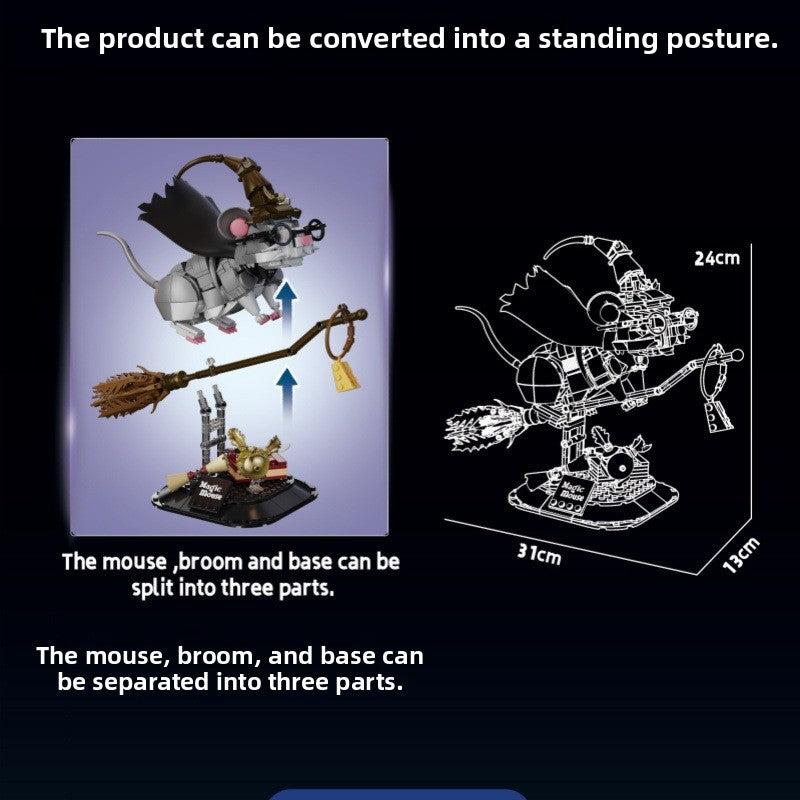 Creative Building Blocks Toy