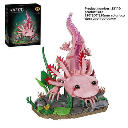 Creative Building Blocks Toy