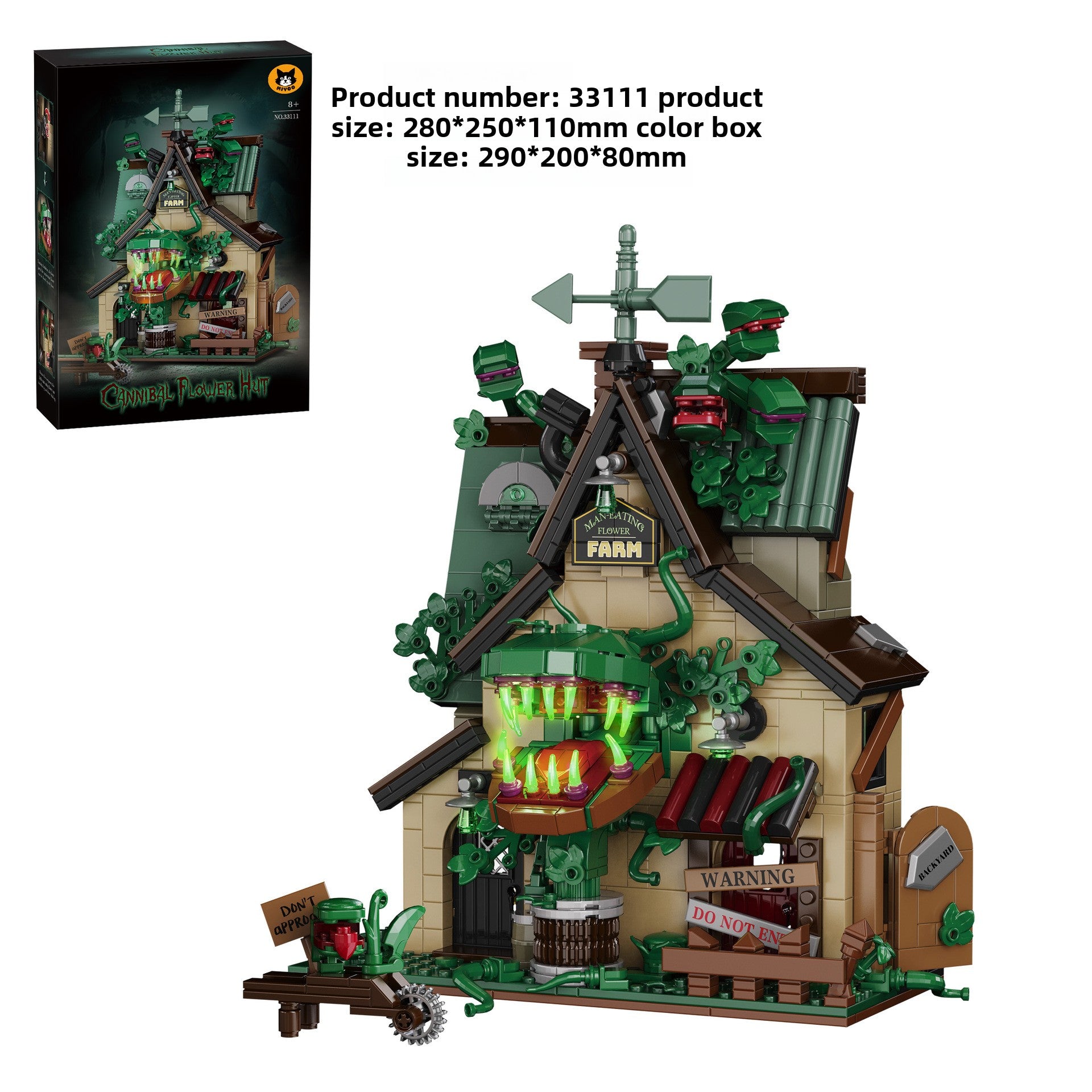 Creative Building Blocks Toy