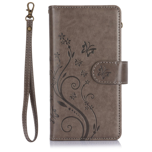 Creative Butterfly Zipper Bag for iPhone 17 Pro
