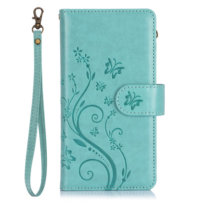 Creative Butterfly Zipper Pouch for iPhone 17 Pro