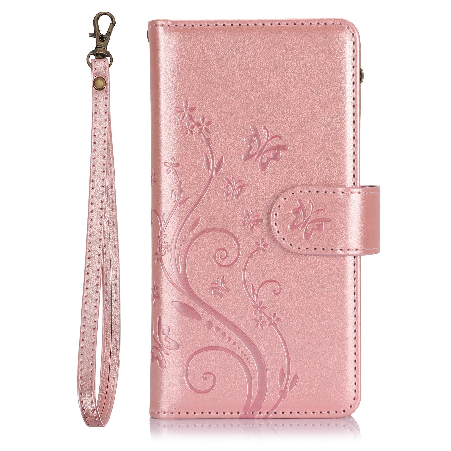 Creative Butterfly Zipper Pouch