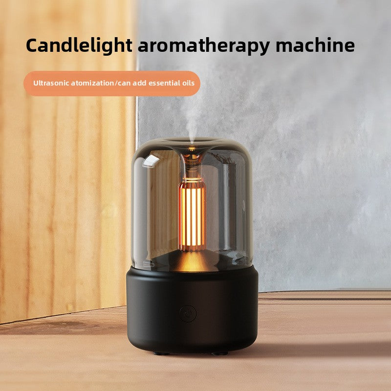 Creative Candlelight Aromatherapy Diffuser