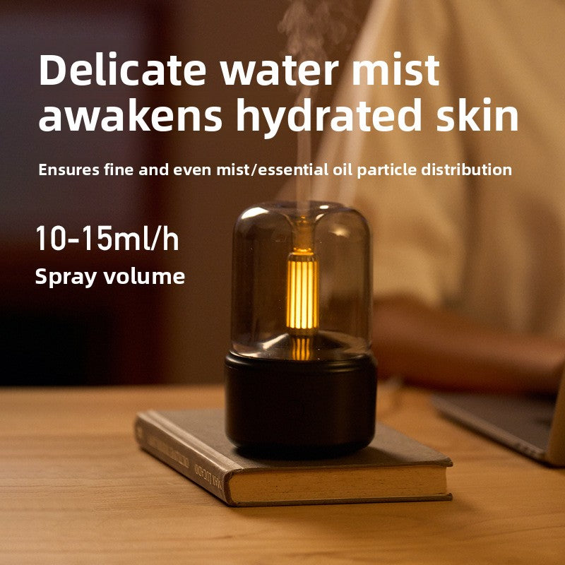 Creative Candlelight Aromatherapy Diffuser