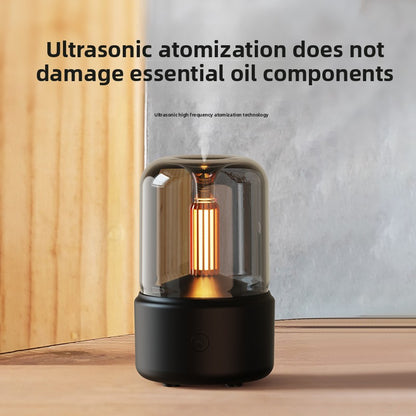 Creative Candlelight Aromatherapy Diffuser