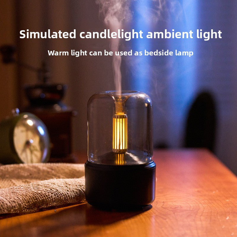 Creative Candlelight Aromatherapy Diffuser