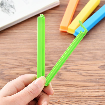 Creative Candy-Colored Sealing Clip