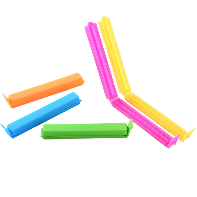 Creative Candy-Colored Sealing Clip