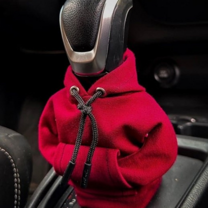Creative Car Gear Lever Cover Knob Protector