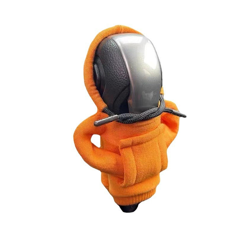 Creative Car Gear Lever Cover Knob Protector