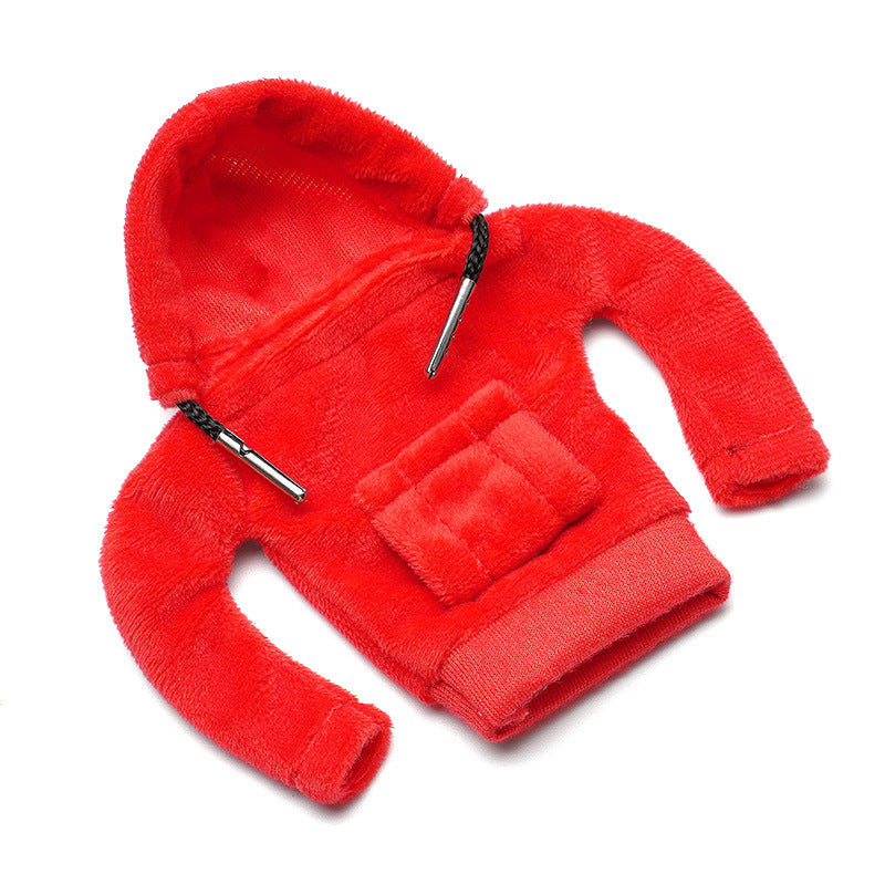 Creative Car Gear Shift Lever Cover Sweatshirt Style