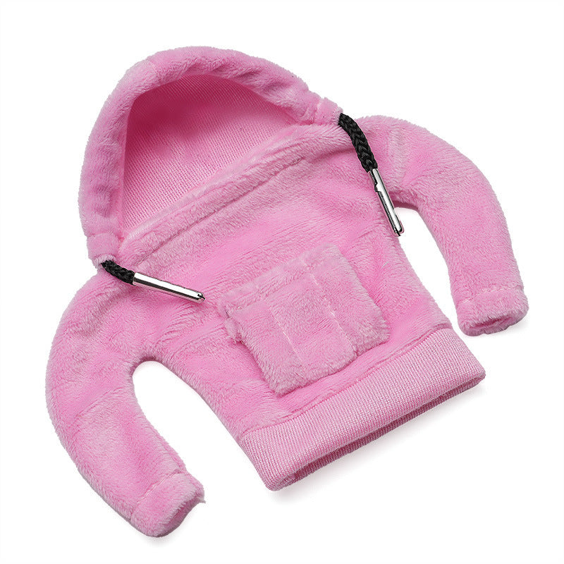 Creative Car Gear Shift Lever Cover Sweatshirt Style
