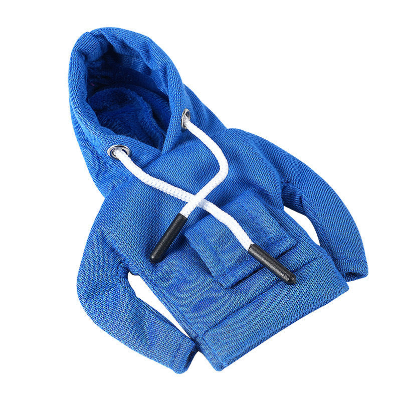 Creative Car Gear Shift Lever Cover Sweatshirt Style
