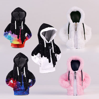 Creative Car Gear Shift Lever Cover Sweatshirt Style