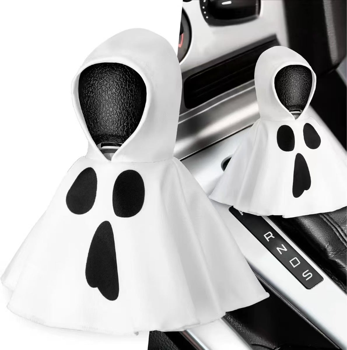 Creative Car Gear Shift Lever Cover Sweatshirt Style