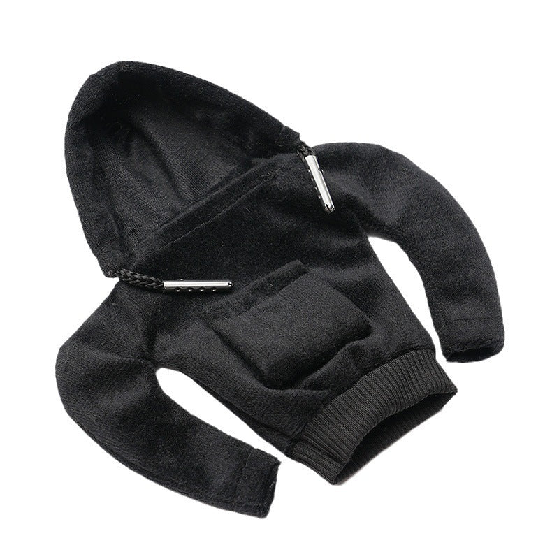 Creative Car Gear Shift Lever Cover Sweatshirt Style