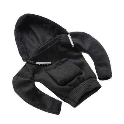 Creative Car Gear Shift Lever Cover Sweatshirt Style