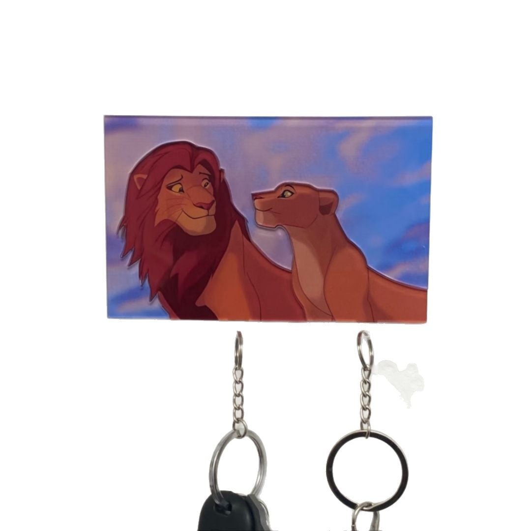 Creative Card Set Lion King