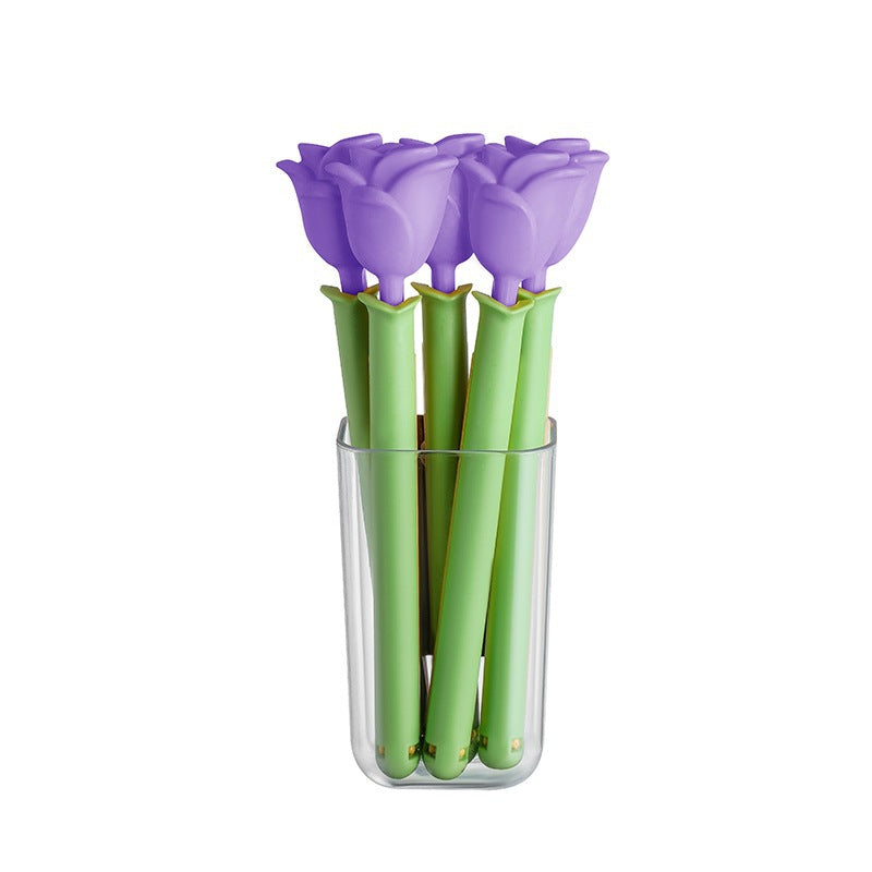 Creative Carrot & Rose Food Sealing Clips