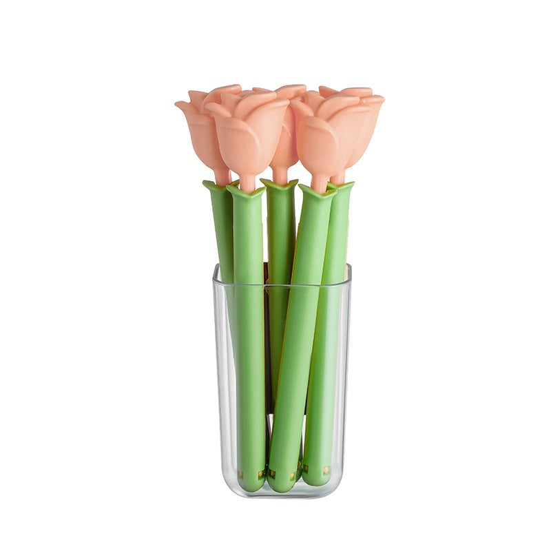 Creative Carrot & Rose Food Sealing Clips