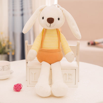 Creative Cartoon Plush Rabbit Toy with Long Ears
