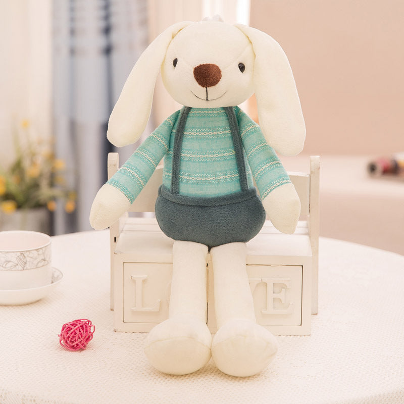 Creative Cartoon Plush Rabbit Toy with Long Ears