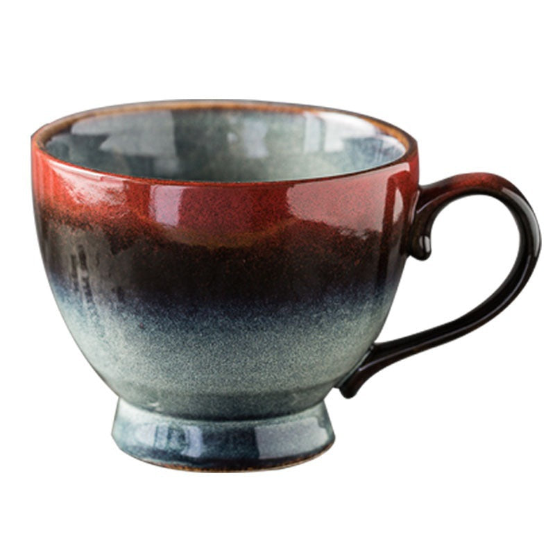 Creative Ceramic Breakfast Mug
