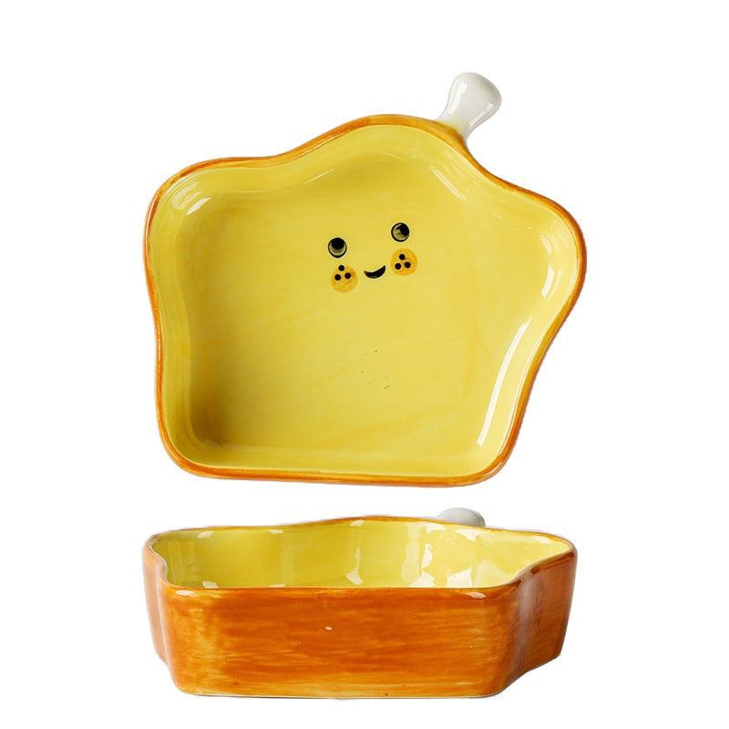 Creative Ceramic Dessert Plates