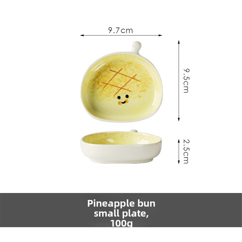 Creative Ceramic Dessert Plates