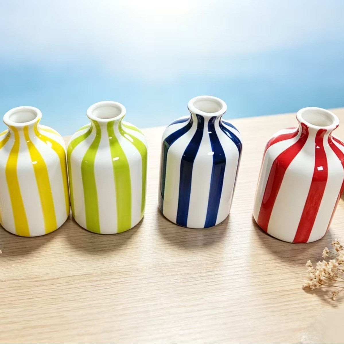 Creative Ceramic Flower Vase