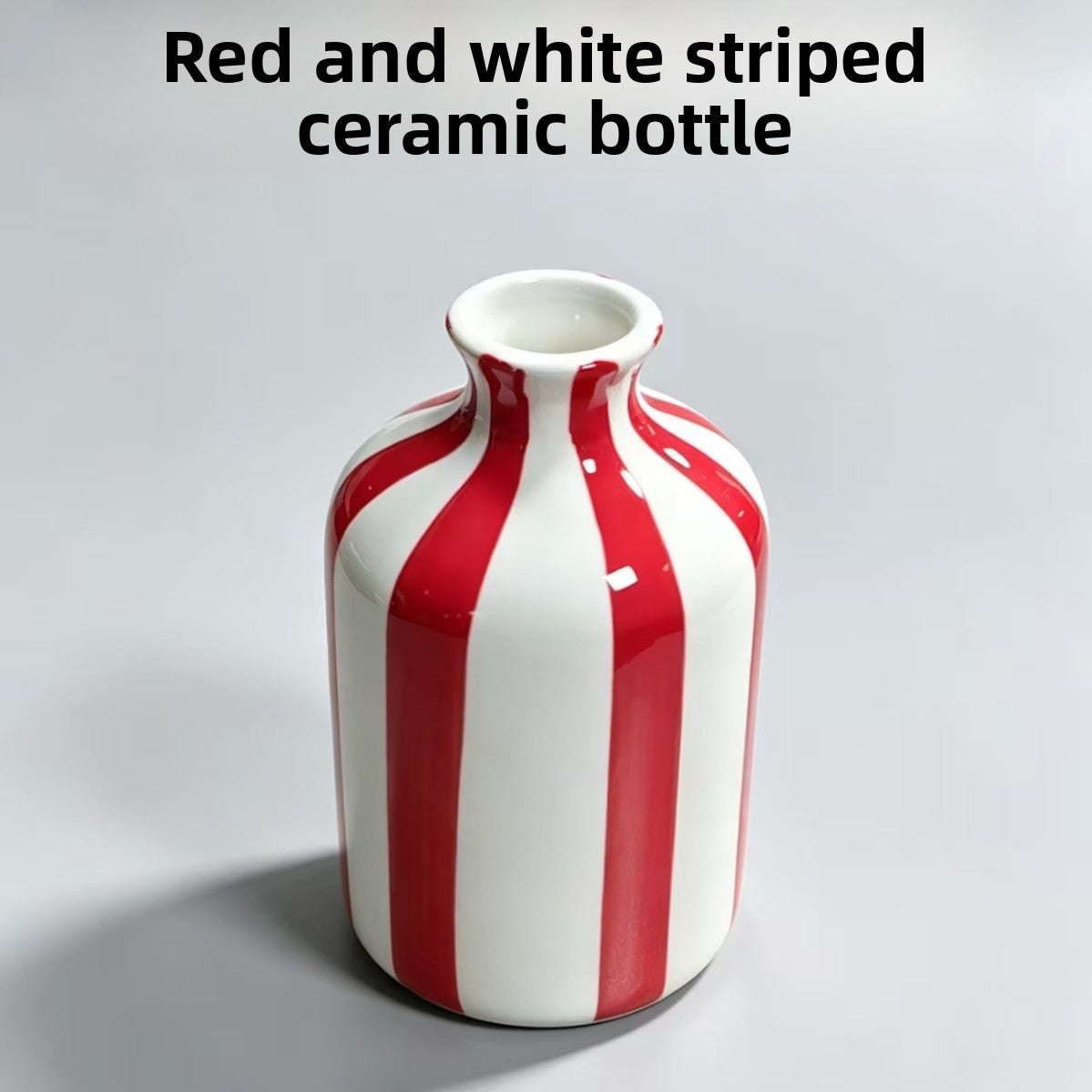 Creative Ceramic Flower Vase