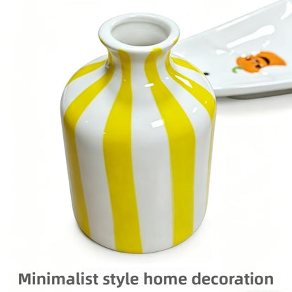 Creative Ceramic Flower Vase