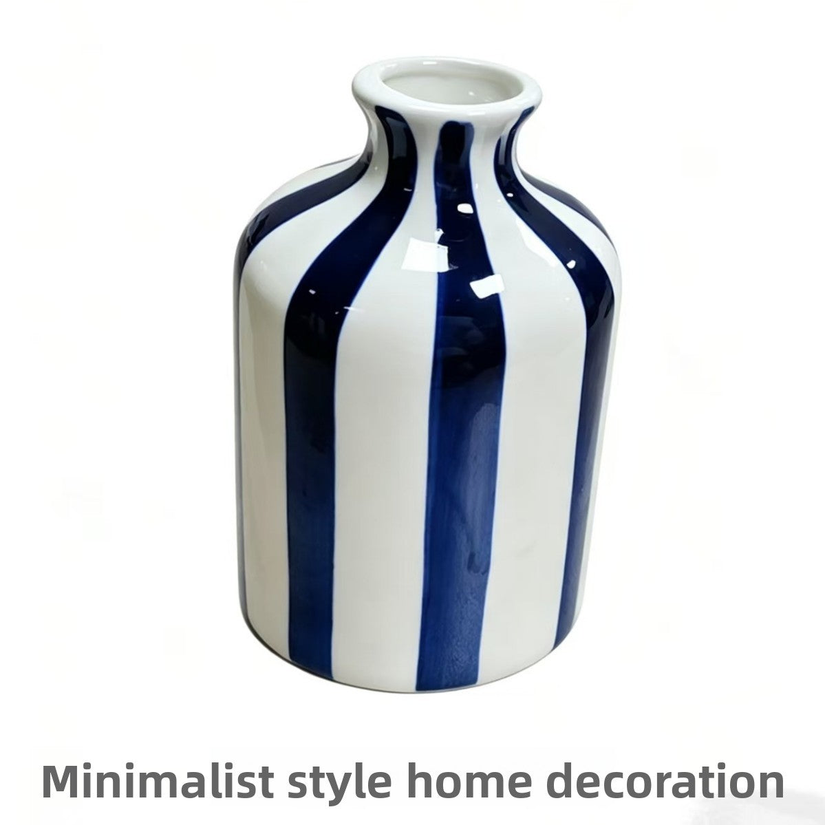 Creative Ceramic Flower Vase