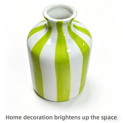 Creative Ceramic Flower Vase
