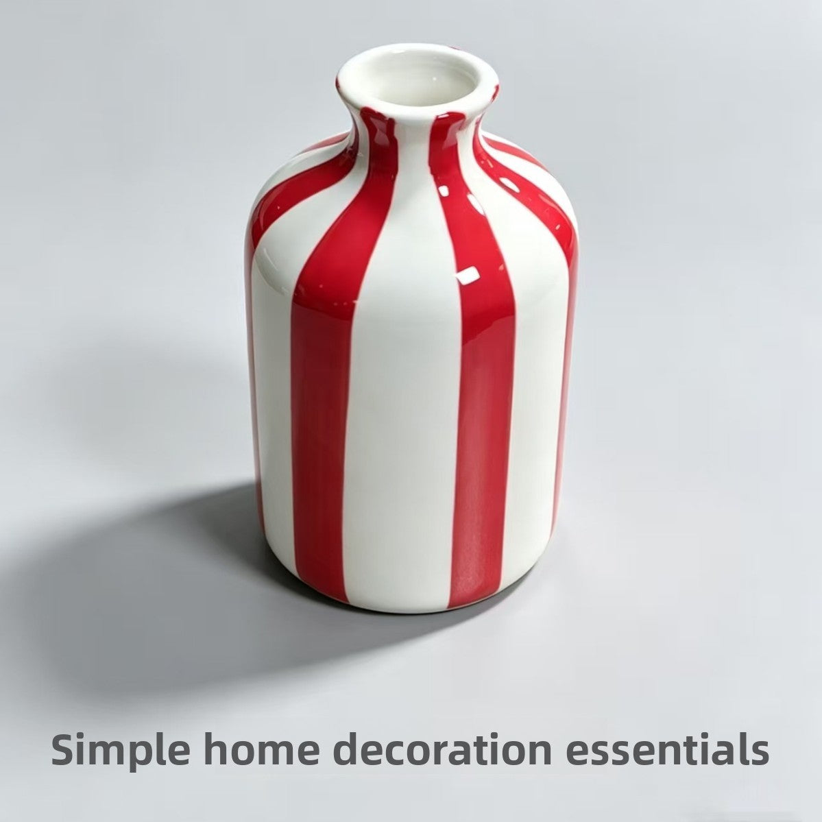Creative Ceramic Flower Vase