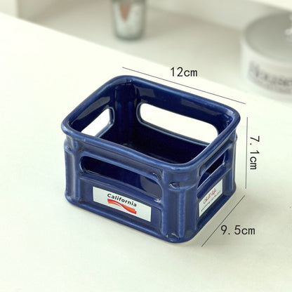 Creative Ceramic Snack Bowl