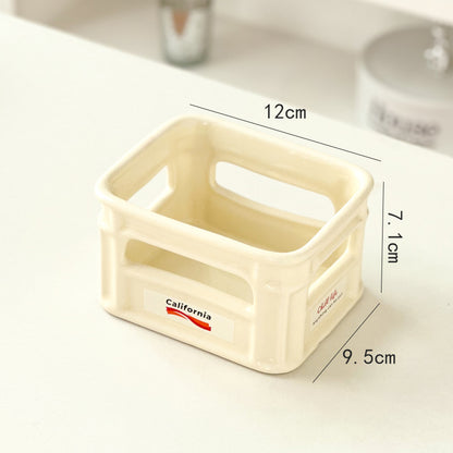 Creative Ceramic Snack Bowl