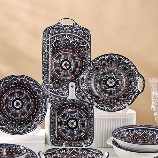 Creative Ceramic Tableware