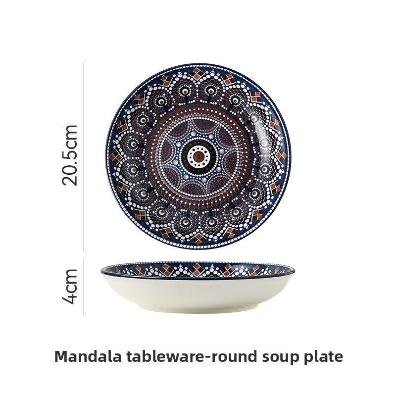 Creative Ceramic Tableware